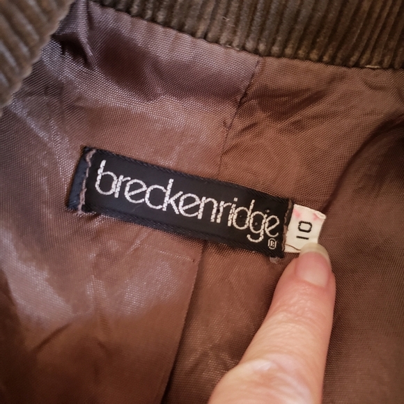 Breckenridge size 10 VINTAGE - Picture 6 of 10